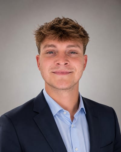 Portrait of Tyler Lundquist